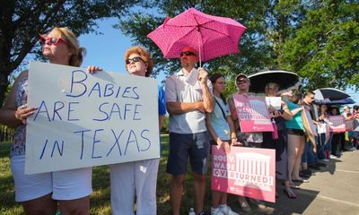 Are Texas’s abortion laws being used for state-sponsored spousal harassment?