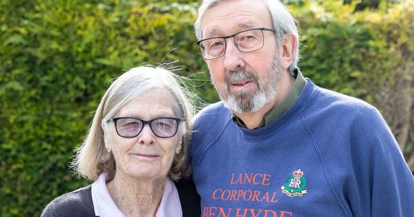 'My son's last words were "don't worry mum, I'll be back" - but he never was'