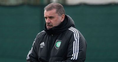 Celtic starting team news vs Hibs as Ange Postecoglou looks to maintain relentless title charge