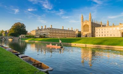 Cambridge college to create fellowship to examine slavery links