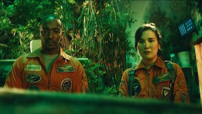 'If You Were the Last' Review: Anthony Mackie Reaches a New Sci-Fi Pinnacle