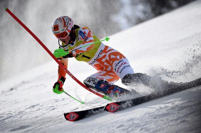 Vlhova wins final slalom in Andorra, Shiffrin third