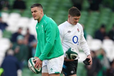 Ireland v England line-ups: Team news ahead of Six Nations fixture