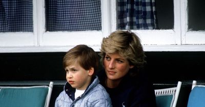 Prince William thankful to mum Diana for introducing him to homelessness at 'young age'