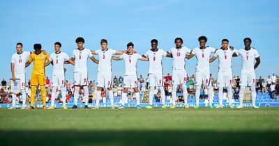 Win tickets to see England U20 take on Germany at Manchester City Academy Stadium