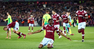 The West Ham duo walking suspension tightrope ahead of Gent Europa Conference League fixture