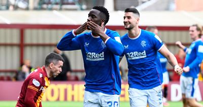 Rangers player ratings vs Motherwell as James Tavernier and Todd Cantwell shine in Fir Park thriller