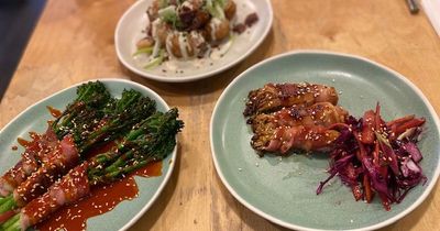 "I tried Bristol's bacon-themed pop-up restaurant that even has meat in ice cream"