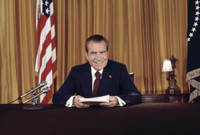The curious psychology of Richard Nixon