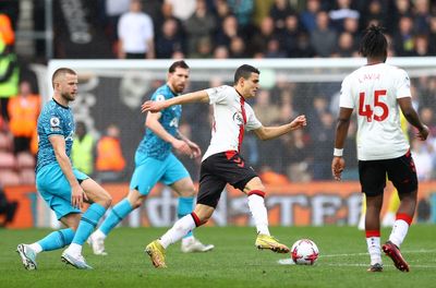Southampton vs Tottenham Hotspur LIVE: Premier League latest score, goals and updates from fixture