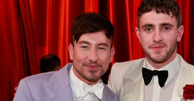Barry Keoghan in talks to join Paul Mescal in upcoming Gladiator sequel