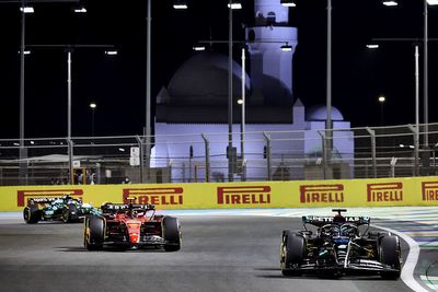 F1 drivers think Jeddah safety changes made little difference