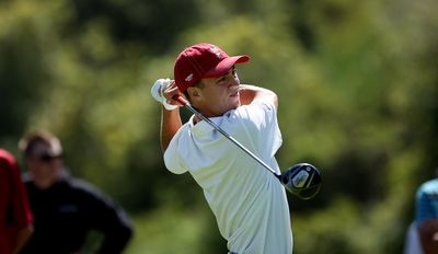 Photos: In honor of March Madness, here are some of your favorite PGA Tour pros during their college days including Justin Thomas, Jordan Spieth