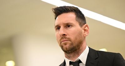 Three "fake" Lionel Messi stories slammed as PSG star's father hits out at "lies"