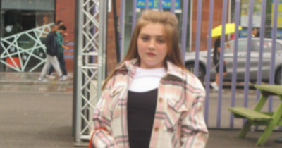 Police issue urgent re-appeal to trace Scots girl, 12, missing for four days