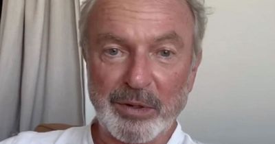 Jurassic Park's Sam Neill says he is in remission after stage-three blood cancer news