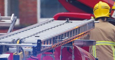 Police treating fire as arson with ‘intent to endanger life’
