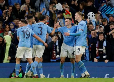 Man City vs Burnley LIVE: FA Cup result, final score and reaction as Haaland’s hat-trick sends City through