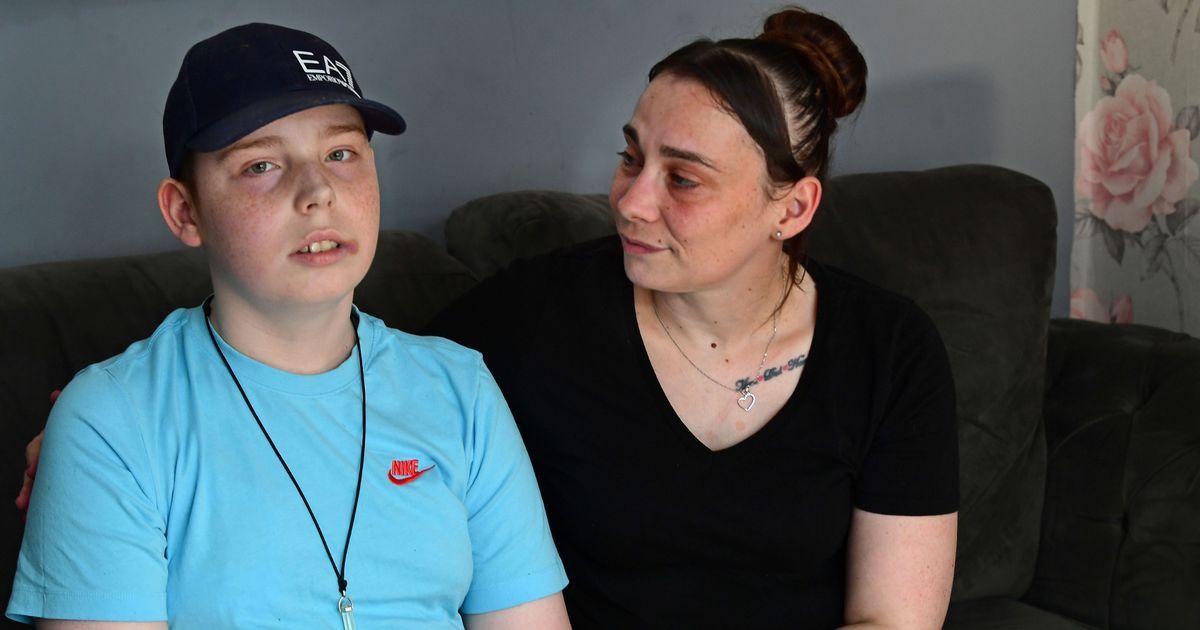 'We are broken' Family of Dylan Reid pays tribute…