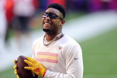 Patriots Twitter’s epic reaction to past diss from JuJu Smith-Schuster