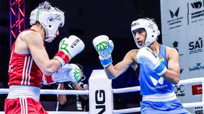Preeti scalps top seed Perijoc, joins Nitu, Majnu in World Boxing Championships pre-quarters