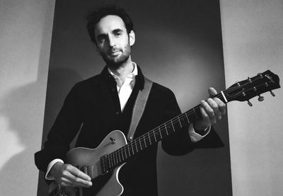 Julian Lage: The Layers review – otherworldly jazz guitar