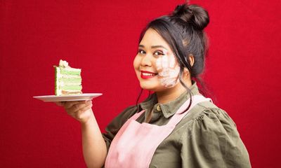 Syabira Yusoff: ‘Bake Off really helped my self-confidence’