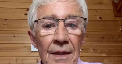 Paul O'Grady flooded with support as he returns home from tour to heartbreaking news