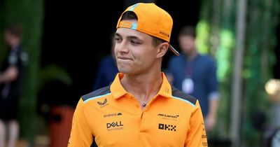 Lando Norris set for FIA punishment as a result of McLaren's car woes