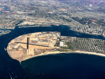 California military base locked down after ‘gate runner’ drives past security