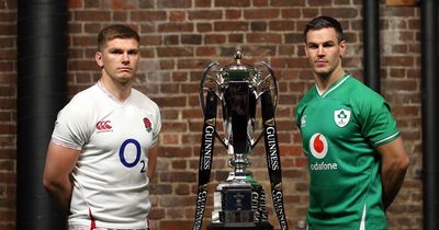 Who wins the Six Nations if England beat Ireland after France's win over Wales