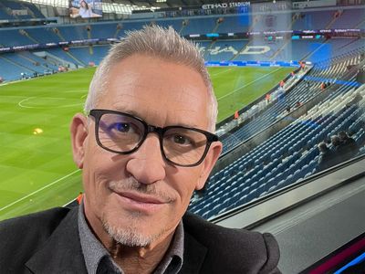 Gary Lineker news: Match of the Day star says ‘great to be here’ as he returns to BBC