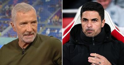 Graeme Souness slams Mikel Arteta "nonsense" and brands Arsenal plan "extremely strange"