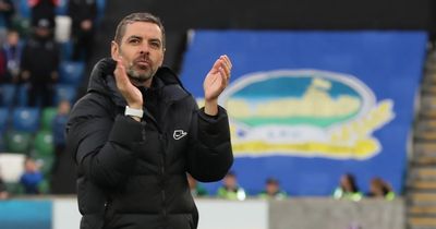 Tiernan Lynch plays down title talk saying he has 'no interest' in table yet
