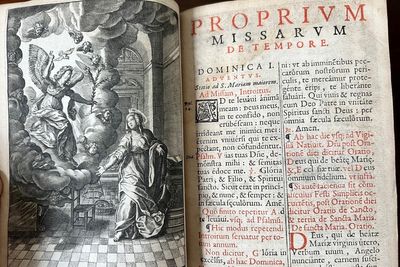 Bible of priest who smuggled Charles II out of England to go under the hammer