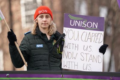 NHS workers vote to accept Scottish Government pay offer in trade union ballot