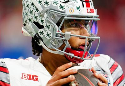 C.J. Stroud becoming heavier favorite for Panthers’ No. 1 overall pick