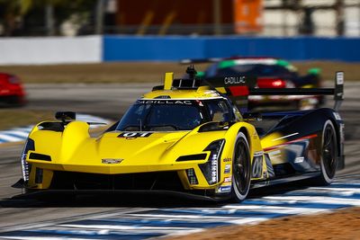 Sebring 12H Hr3: Dixon leads in Ganassi Cadillac, BMW looking strong