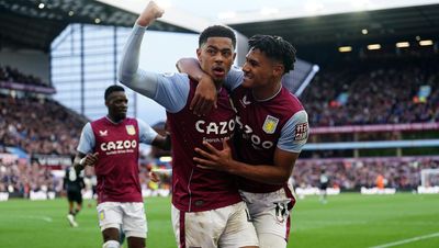 Aston Villa ease past lowly Bournemouth to extend good run of form