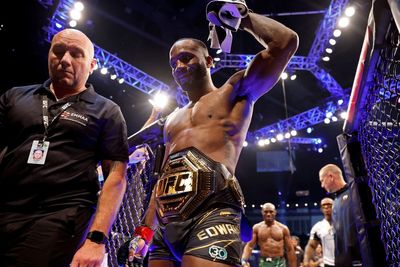 UFC 286 LIVE: Edwards vs Usman result and reaction