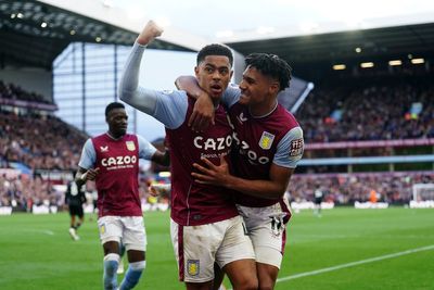 Aston Villa ease past lowly Bournemouth to extend good run of form