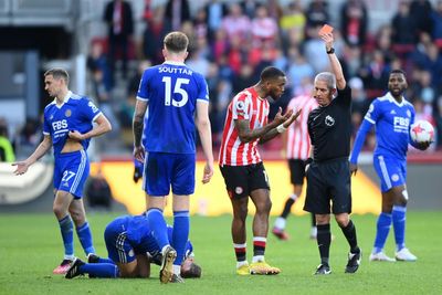 Europe-chasing Brentford held at home by Leicester