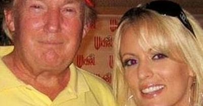 Donald Trump claims he will be arrested on Tuesday over payment to porn star for 'silence'