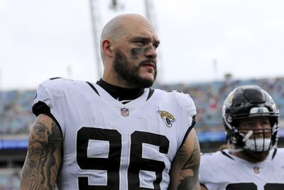 Jaguars re-sign DL Adam Gotsis to a 2-year deal