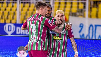 ATK Mohun Bagan beat Bengaluru FC 4-3 on penalties to win maiden Indian Super League title