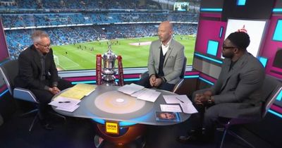 Gary Lineker returns to BBC for first time as Alan Shearer issues heartfelt apology