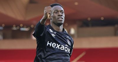Folarin Balogun reveals Arsenal frustration prior to Ligue 1 loan move after Mikel Arteta advice
