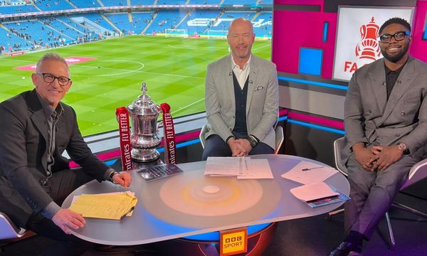 Alan Shearer talks of ‘difficult week’ as he and Gary Lineker return to MotD