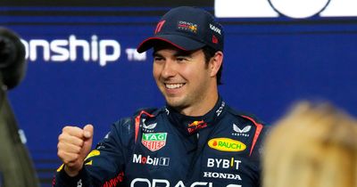 Sergio Perez takes Saudi GP pole as Max Verstappen suffers mechanical failure