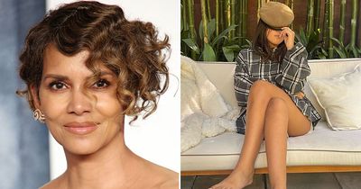 Halle Berry shares glimpse of rarely seen daughter Nahla, 15, as she celebrates milestone